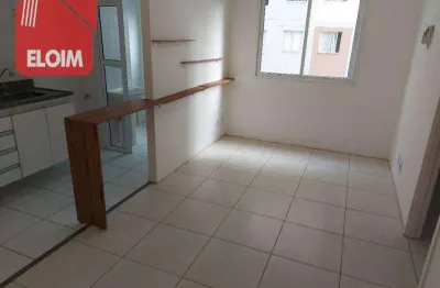 Apartamento para alugar, 33 m² por r$ 1.956,51/mês - barra funda - são paulo/sp