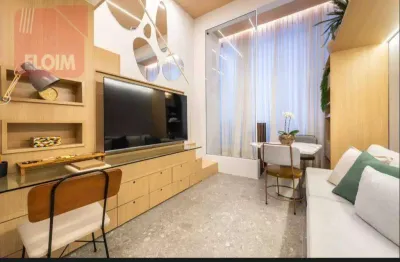 Studio com 1 dormitório à venda, 24 m² por r$ 346.000,00 - vila mariana - são paulo/sp