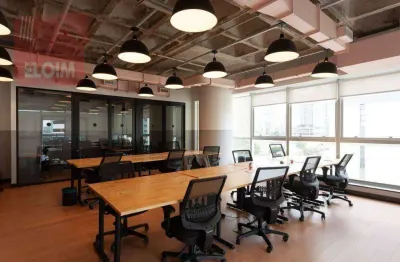 Laje para alugar, 651 m² por r$ 100.601,21/mês - pinheiros - são paulo/sp