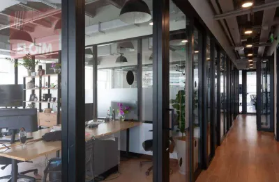 Laje para alugar, 588 m² por r$ 98.456,03/mês - pinheiros - são paulo/sp