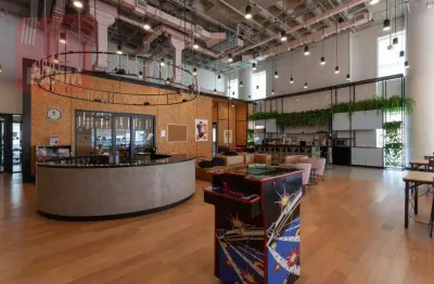 Laje para alugar, 723 m² por r$ 146.602,45/mês - pinheiros - são paulo/sp