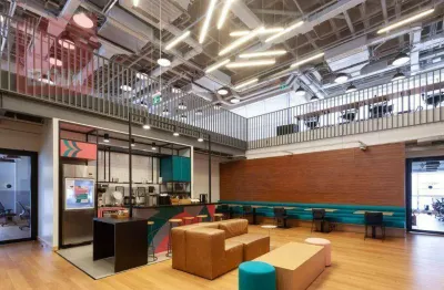 Laje para alugar, 1184 m² por r$ 179.489,88/mês - pinheiros - são paulo/sp