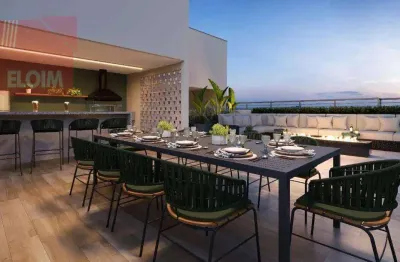 Apartamento com 2 dormitórios à venda, 32 m² por r$ 238.365,90 - água branca - são paulo/sp
