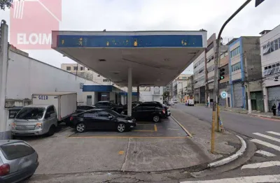 Terreno para alugar, 348 m² por r$ 11.685,78/mês - bom retiro - são paulo/sp