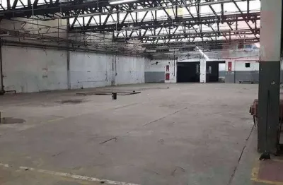Galpão para alugar, 3420 m² por r$ 111.952,84/mês - vila leopoldina - são paulo/sp