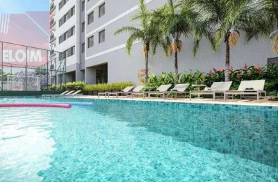 Apartamento com 2 dormitórios à venda, 45 m² por r$ 465.000,00 - água branca - são paulo/sp