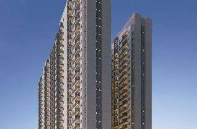 Apartamento com 2 dormitórios à venda, 40 m² por r$ 345.000,00 - água branca - são paulo/sp