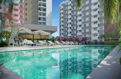 Apartamento à venda, 37 m² por r$ 298.536,60 - city américa - são paulo/sp