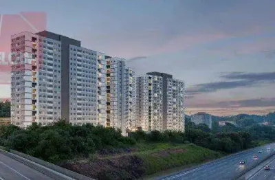 Apartamento à venda, 34 m² por r$ 273.311,02 - parque são domingos - são paulo/sp