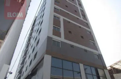 Studio com 1 dormitório à venda, 28 m² por r$ 530.000,00 - praça da árvore - são paulo/sp