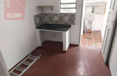 Casa com 1 dormitório para alugar, 30 m² por r$ 980,00/mês - pirituba - são paulo/sp