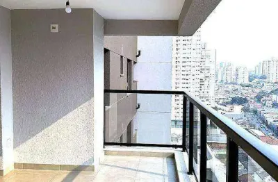 Apartamento à venda, 81 m² por r$ 1.170.000,00 - vila romana - são paulo/sp