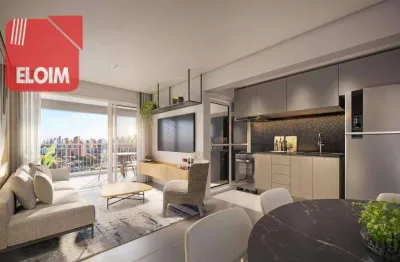 Apartamento com 3 dormitórios à venda, 127 m² por r$ 1.320.000,00 - lapa - são paulo/sp