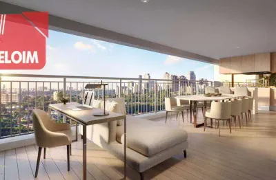 Apartamento à venda, 157 m² por r$ 2.775.483,00 - lapa - são paulo/sp