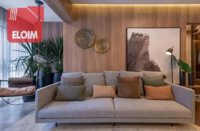 Apartamento à venda, 45 m² por r$ 861.515,00 - perdizes - são paulo/sp