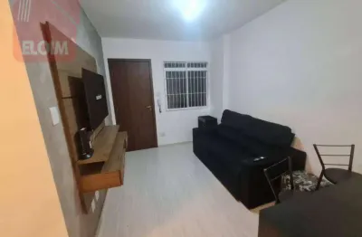 Apartamento com 2 dormitórios à venda, 55 m² por r$ 430.000,00 - perdizes - são paulo/sp