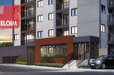 Apartamento à venda, 38 m² por r$ 307.206,00 - lapa de baixo - são paulo/sp