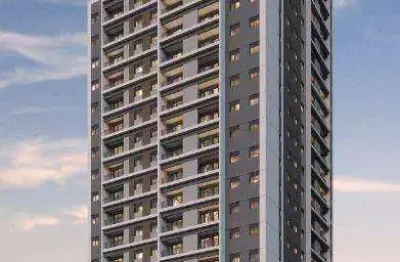 Apartamento com 2 dormitórios à venda, 42 m² por r$ 518.000,00 - água branca - são paulo/sp