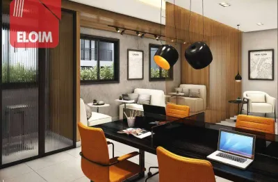 Apartamento à venda, 42 m² por r$ 369.600,00 - freguesia do ó - são paulo/sp