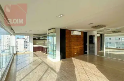 Apartamento, 288 m² - venda por r$ 5.500.000,00 ou aluguel por r$ 35.790,00/mês - campo belo - são paulo/sp