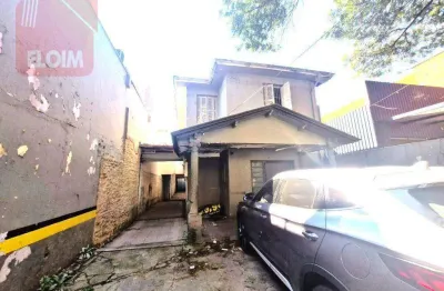 Galpão para alugar, 400 m² por r$ 17.800,00/mês - água branca - são paulo/sp