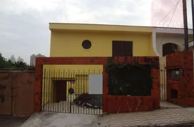 Sobrado para alugar, 100 m² por r$ 3.200,00/mês - piqueri - são paulo/sp
