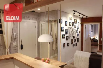 Apartamento com 1 dormitório para alugar, 38 m² por r$ 4.900,00/mês - bela vista - são paulo/sp