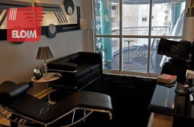 Apartamento com 1 dormitório para alugar, 95 m² por r$ 22.510,00/mês - jardim américa - são paulo/sp