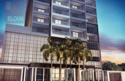 Apartamento com 1 dormitório, 48 m² - venda por r$ 459.000,00 ou aluguel por r$ 3.200,00/mês - centro - são paulo/sp