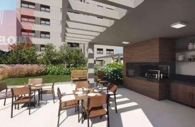 Apartamento com 3 dormitórios à venda, 131 m² por r$ 1.974.000,00 - vila leopoldina - são paulo/sp