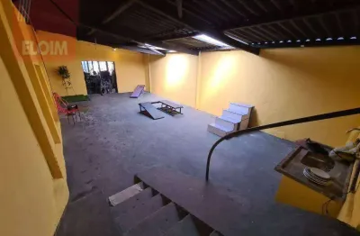 Galpão para alugar, 370 m² por r$ 15.200,00/mês - pinheiros - são paulo/sp