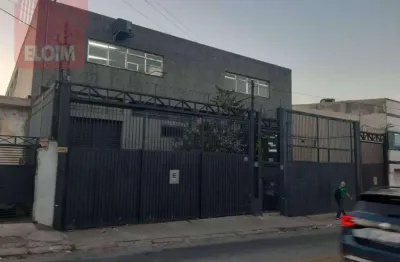 Prédio para alugar, 2350 m² por r$ 38.500,00/mês - parque peruche - são paulo/sp