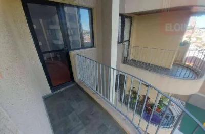 Apartamento com 2 dormitórios para alugar, 56 m² por r$ 2.363,00/mês - vila mangalot - são paulo/sp