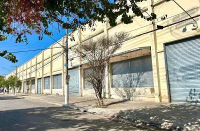 Galpão para alugar, 9507 m² por r$ 406.780,00/mês - vila leopoldina - são paulo/sp