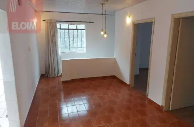 Casa com 2 dormitórios para alugar, 60 m² por r$ 2.650,00/mês - vila ipojuca - são paulo/sp