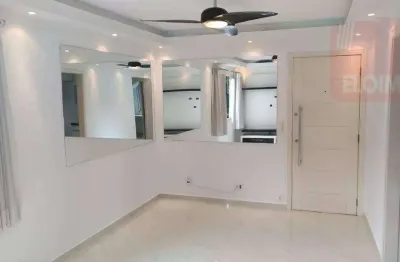 Apartamento com 2 dormitórios à venda, 55 m² por r$ 350.000,00 - pirituba - são paulo/sp