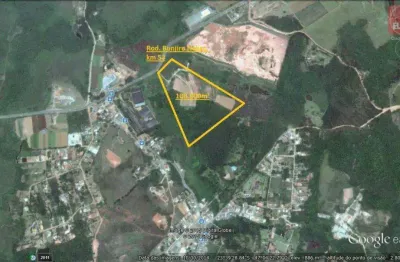 Terreno à venda, 108900 m² por r$ 10.900.000,00 - centro (cotia) - cotia/sp