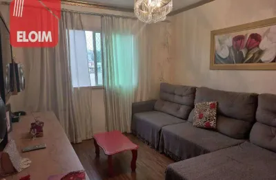 Sobrado à venda, 90 m² por r$ 445.000,00 - jardim santa mônica - são paulo/sp