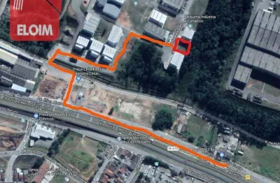 Terreno à venda, 1080 m² por r$ 1.274.400,00 - centro empresarial raposo tavares - vargem grande paulista/sp