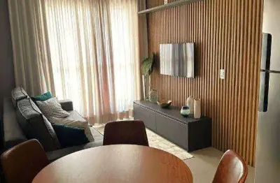 Apartamento para alugar, 46 m² por r$ 5.726,00/mês - pompeia - são paulo/sp