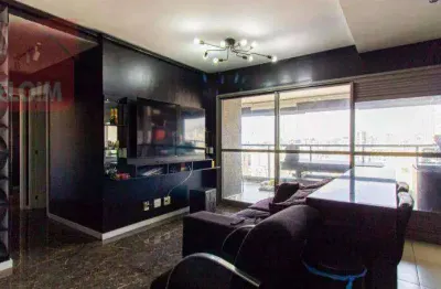 Apartamento à venda, 69 m² por r$ 1.075.000,00 - vila romana - são paulo/sp