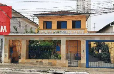 Sobrado com 4 dormitórios, 180 m² - venda por r$ 1.400.000,00 ou aluguel por r$ 8.500,00/mês - parada inglesa - são paulo/sp