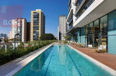 Apartamento garden com 3 dormitórios à venda, 206 m² por r$ 3.904.908,00 - vila romana - são paulo/sp