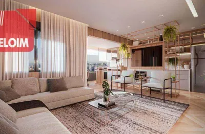 Apartamento com 2 dormitórios à venda, 56 m² por r$ 1.002.200,00 - vila madalena - são paulo/sp