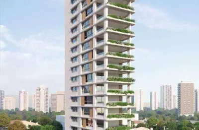 Apartamento garden com 3 dormitórios à venda, 272 m² por r$ 4.797.000,00 - alto da lapa - são paulo/sp