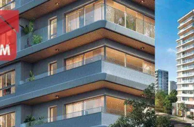 Studio com 1 dormitório à venda, 32 m² por r$ 1.182.200,00 - higienópolis - são paulo/sp