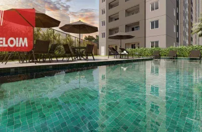 Apartamento com 2 dormitórios à venda, 34 m² por r$ 336.000,00 - água branca - são paulo/sp