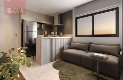 Apartamento com 2 dormitórios à venda, 39 m² por r$ 441.866,88 - jardim são paulo - são paulo/sp