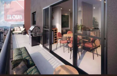 Apartamento garden à venda, 39 m² por r$ 398.000,00 - jardim são paulo - são paulo/sp