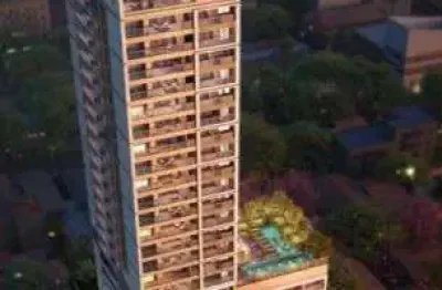 Apartamento Duplex com 2 dormitórios à venda, 95 m² por R$ 1.980.000,00 - Perdizes - São Paulo/SP